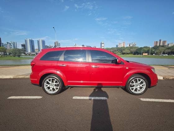 Carro 3.6 RT V6 GASOLINA 4P AUTOMÁTICO