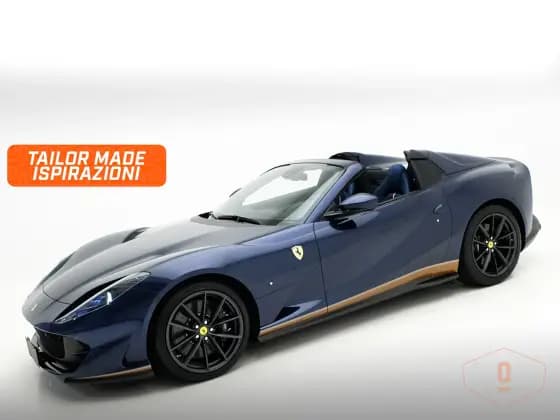 Carro 6.5 V12 GASOLINA F1-DCT