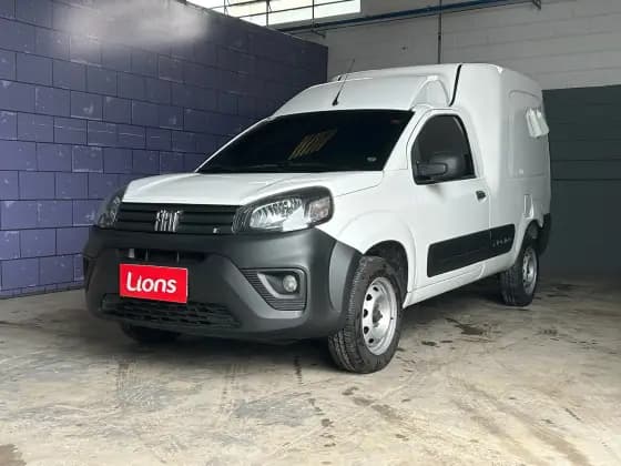 Carro 1.4 MPI FURGÃO ENDURANCE 8V FLEX 2P MANUAL