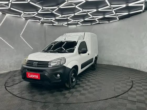 Carro 1.4 MPI FURGÃO ENDURANCE 8V FLEX 2P MANUAL
