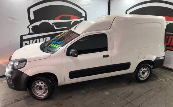 Carro 1.4 MPI FURGÃO ENDURANCE 8V FLEX 2P MANUAL
