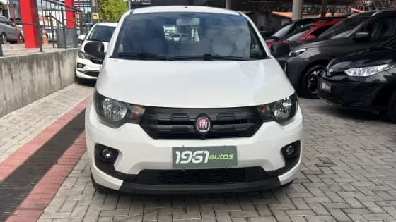 Carro 1.0 EVO FLEX LIKE. MANUAL