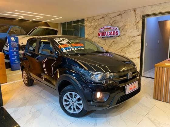 Carro 1.0 EVO FLEX LIKE. MANUAL
