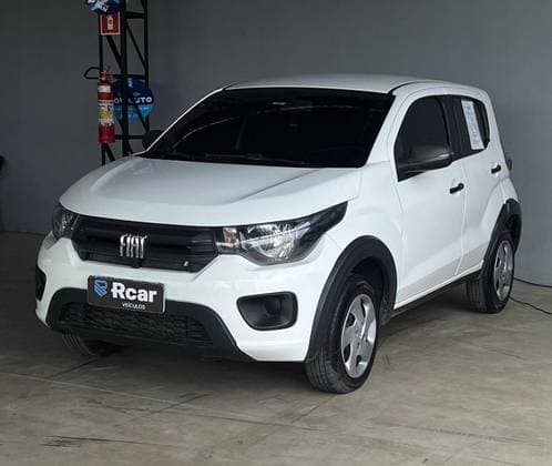 Carro 1.0 EVO FLEX LIKE. MANUAL