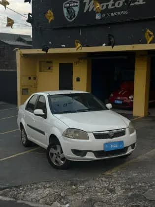 Carro 1.0 MPI EL 8V FLEX 4P MANUAL