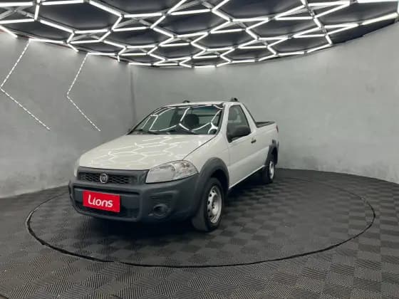 Carro 1.4 MPI WORKING CS 8V FLEX 2P MANUAL