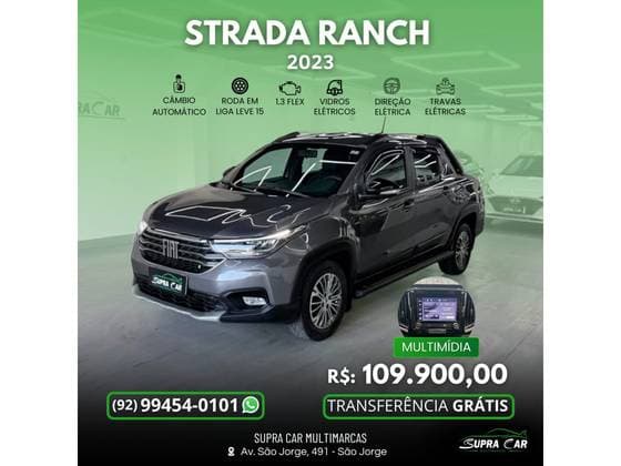 Carro 1.3 FIREFLY FLEX RANCH CD CVT