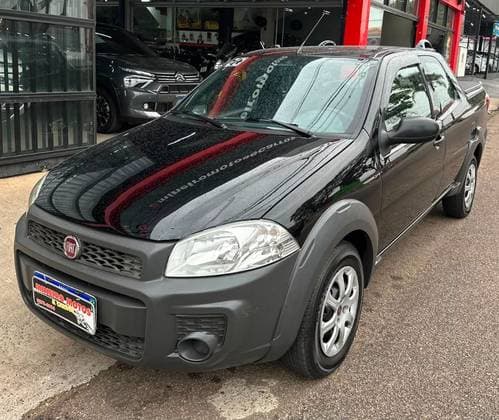 Carro 1.4 MPI HARD WORKING CD 8V FLEX 3P MANUAL
