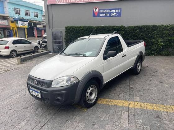 Carro 1.4 MPI HARD WORKING CS 8V FLEX 2P MANUAL