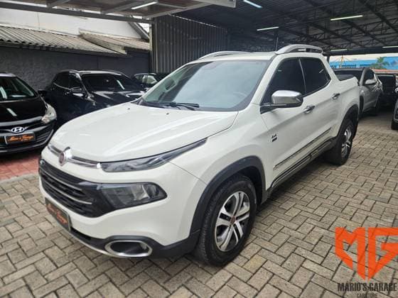 Carro 2.0 16V TURBO DIESEL VOLCANO 4WD AT9
