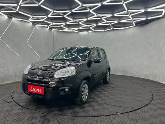 Carro 1.0 EVO ATTRACTIVE 8V FLEX 4P MANUAL