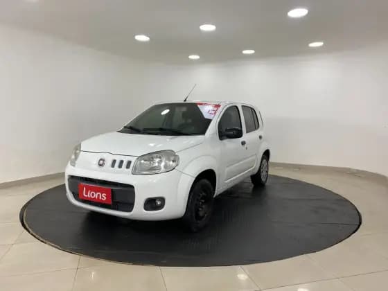 Carro 1.0 EVO VIVACE 8V FLEX 4P MANUAL