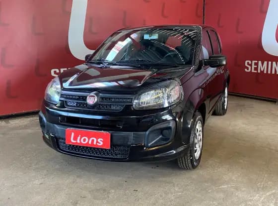 Carro 1.0 FIRE FLEX ATTRACTIVE MANUAL