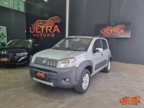 Carro 1.4 WAY 8V FLEX 4P MANUAL