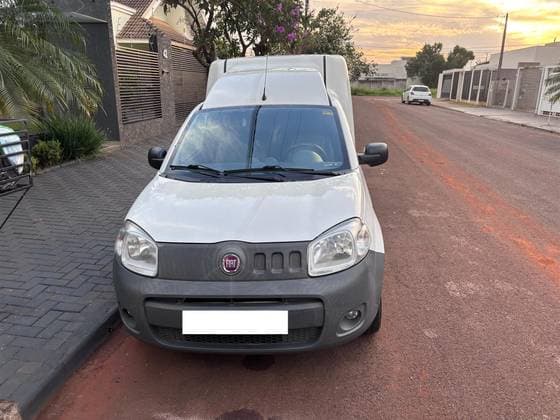 Carro 1.4 MPI FURGÃO HARD WORKING 8V FLEX 2P MANUAL