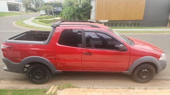 Carro 1.4 MPI HARD WORKING CD 8V FLEX 3P MANUAL