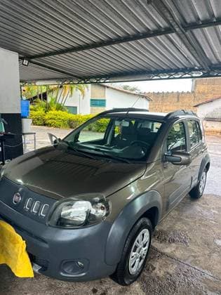 Carro 1.4 ATTRACTIVE 8V FLEX 4P MANUAL