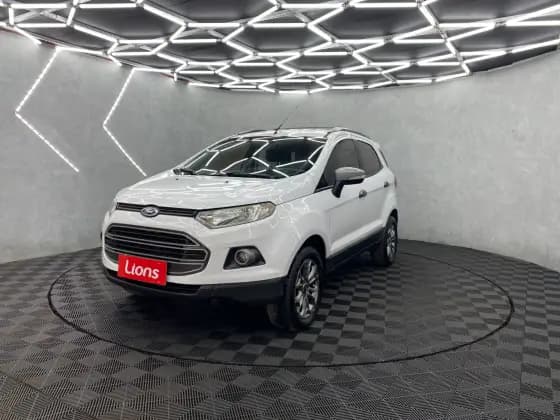 Carro 1.6 FREESTYLE 16V FLEX 4P MANUAL