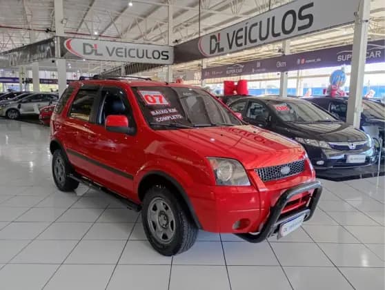 Carro 1.6 XLS 8V FLEX 4P MANUAL