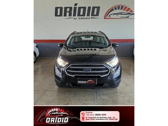 Carro 1.5 TI-VCT FLEX SE AUTOMÁTICO