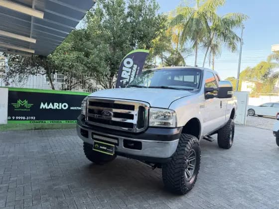Carro 3.9 TROPICAB CE TURBO INTERCOOLER DIESEL 2P MANUAL