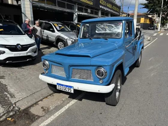 Carro 2.3 4X4 PICK-UP MANUAL