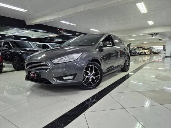 Carro 2.0 TITANIUM 16V FLEX 4P POWERSHIFT