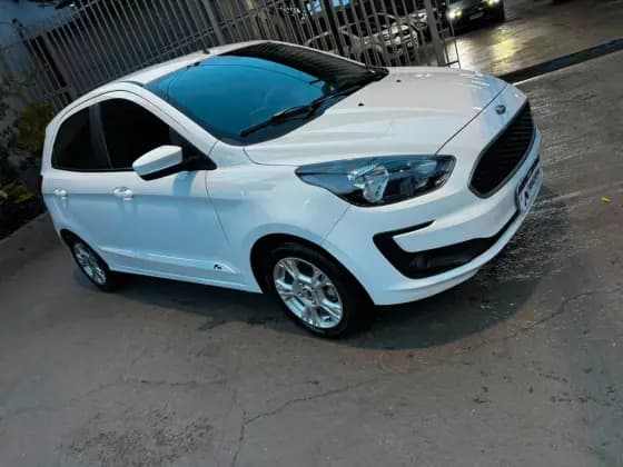 Carro 1.0 TI-VCT FLEX SE MANUAL