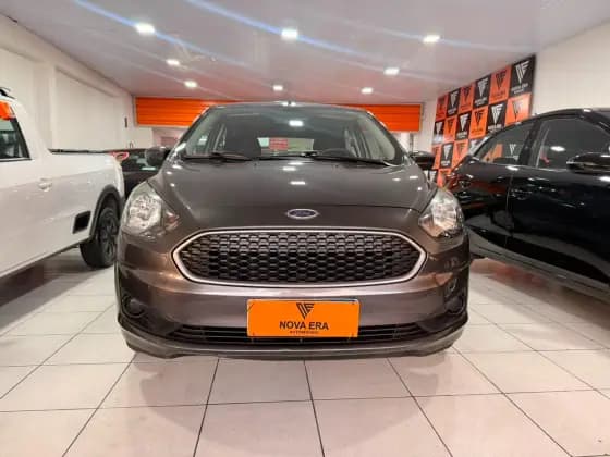 Carro 1.0 TI-VCT FLEX SE MANUAL
