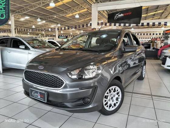 Carro 1.0 TI-VCT FLEX SE MANUAL