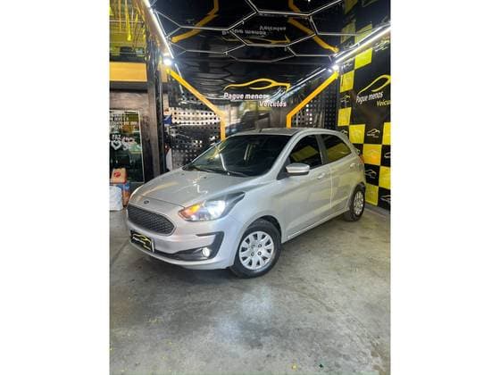 Carro 1.0 TI-VCT FLEX SE MANUAL