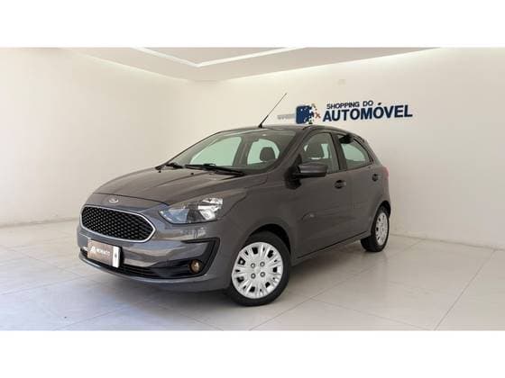 Carro 1.5 TI-VCT FLEX SE PLUS AUTOMÁTICO