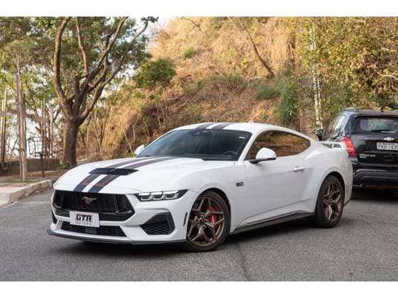 Carro 5.0 V8 GASOLINA GT PERFORMANCE SELECTSHIFT