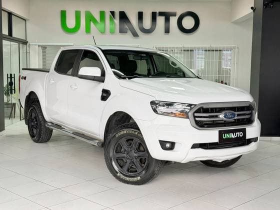 Carro 2.2 XLS 4X4 CD 16V DIESEL 4P AUTOMÁTICO