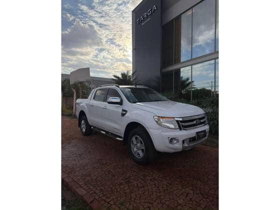 Carro 3.2 LIMITED 4X4 CD 20V DIESEL 4P AUTOMÁTICO