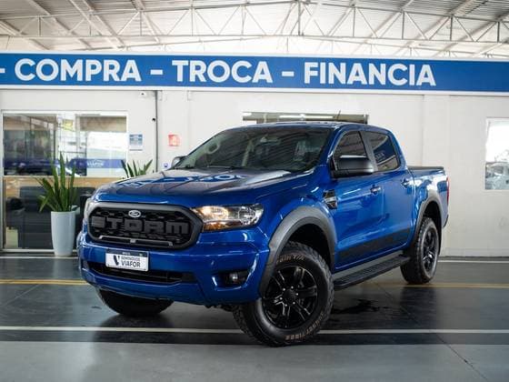 Carro 3.2 STORM 4X4 CD 20V DIESEL 4P AUTOMÁTICO