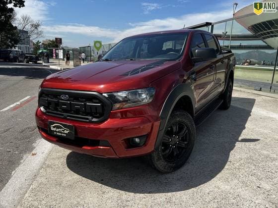 Carro 3.2 STORM 4X4 CD 20V DIESEL 4P AUTOMÁTICO
