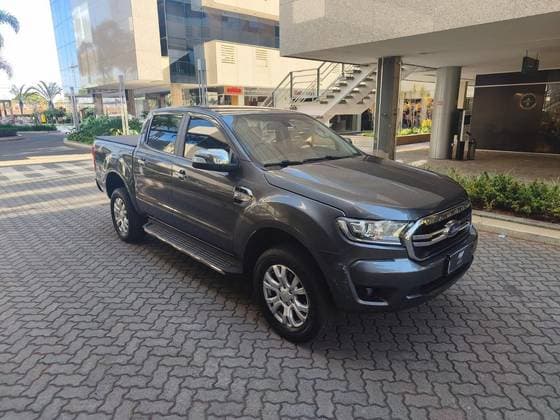 Carro 3.2 XLT 4X4 CD 20V DIESEL 4P AUTOMÁTICO