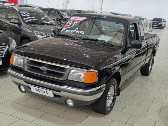 Carro 4.0 STX 4X2 CE V6 12V GASOLINA 2P MANUAL