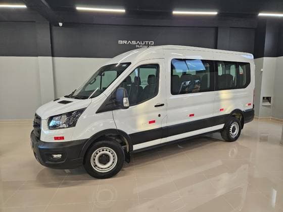 Carro 2.0 ECOBLUE DIESEL MINIBUS 14+1 L3H2 AUTOMÁTICO