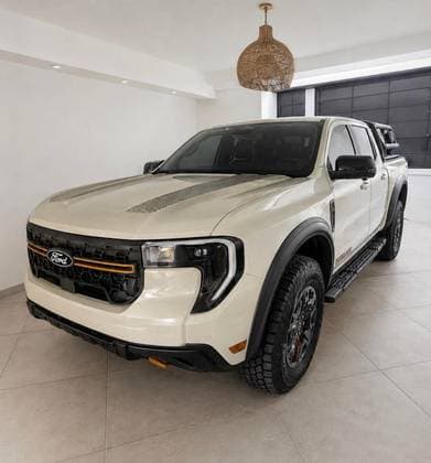 Carro 2.0 ECOBOOST GASOLINA TREMOR AUTOMÁTICO