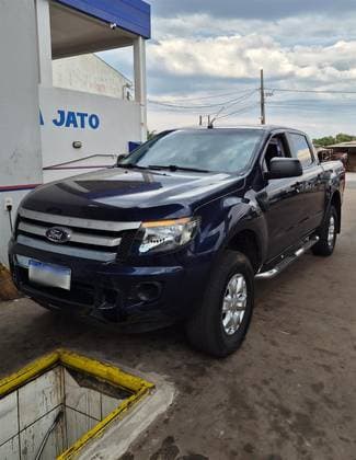 Carro 2.5 XLS 4X2 CD 16V FLEX 4P MANUAL