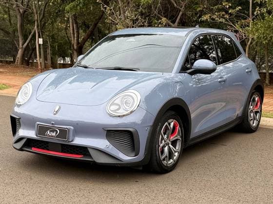 Carro 63 KW ELÉTRICO GT