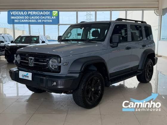 Carro 2.0 HI4-T PHEV 4X4 9HAT
