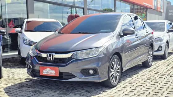 Carro 1.5 EXL 16V FLEX 4P AUTOMÁTICO
