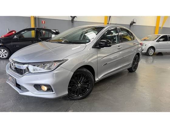 Carro 1.5 EXL 16V FLEX 4P AUTOMÁTICO