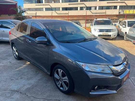 Carro 1.5 EXL 16V FLEX 4P AUTOMÁTICO