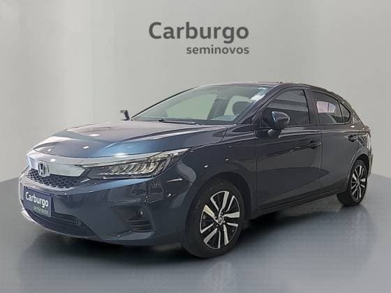 Carro 1.5 i-VTEC FLEX HATCH TOURING CVT