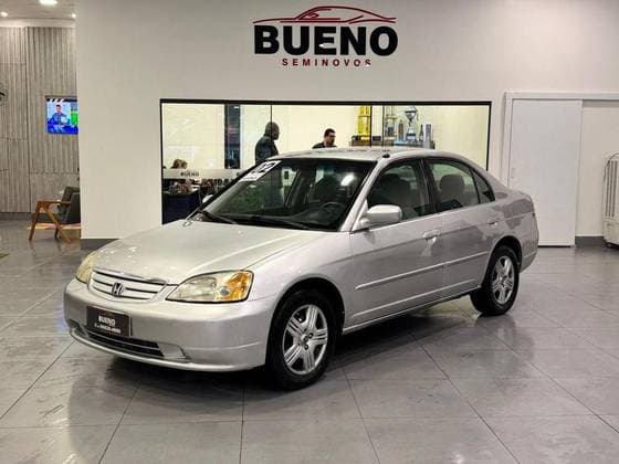 Carro 1.7 LX 16V GASOLINA 4P MANUAL