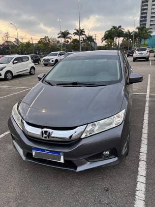 Carro 1.5 EX 16V FLEX 4P AUTOMÁTICO